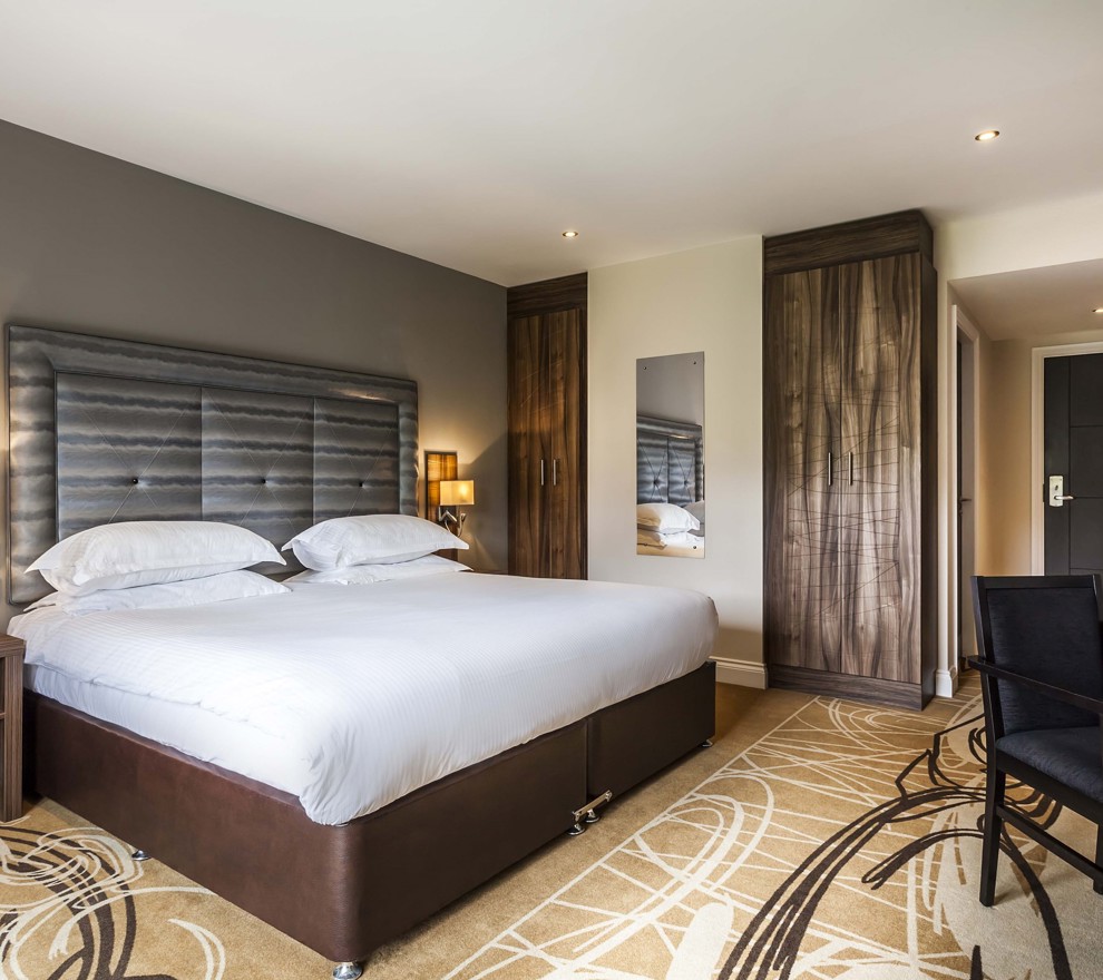 Daffodil Hotel And Spa Lake Room