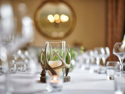 Loch Fyne Hotel And Spa Private Dining00006