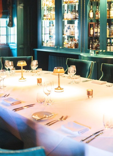 Fonab Castle Whisky Lounge00006