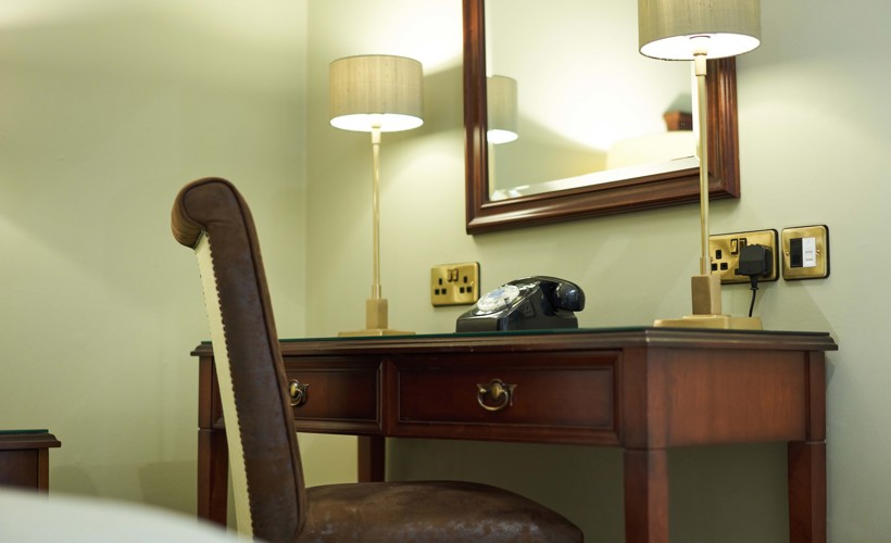 Golf View Hotel And Spa Guest Room Detail