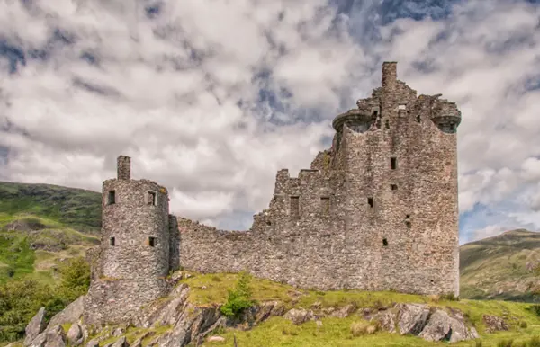 Kilchurn Castle
