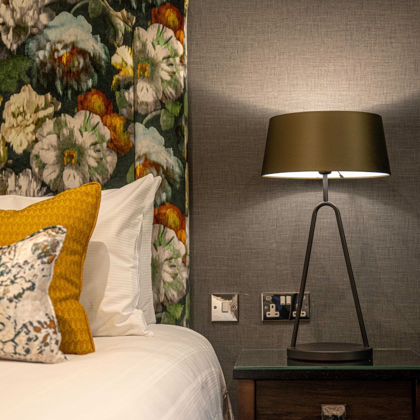 Dunkeld House Hotel Classic Double Room 3 4