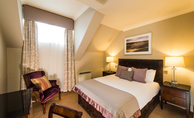 Thainstone House Classic Room