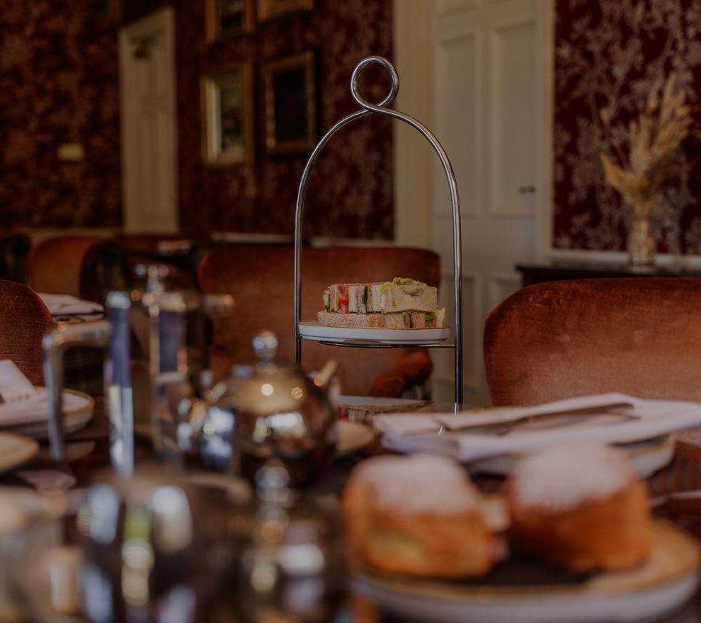GV Afternoon Tea